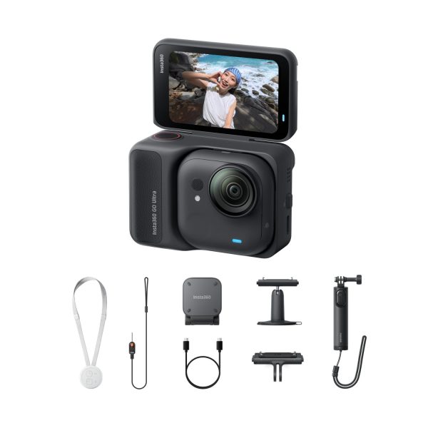 Insta360 GO Ultra Combo Action Camera