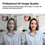 Insta360 Link 2C 4K Quality