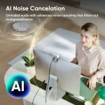 Insta360 Link 2C AI Noise Cancellation