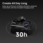 Insta360 Mic Pro Combo 30 Hour Battery
