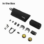 Insta360 Mic Pro Combo Package Contents
