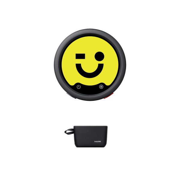 Insta360 Mic Pro Standard Wireless Microphone