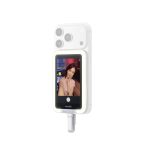 Insta360 Snap with Smartphone