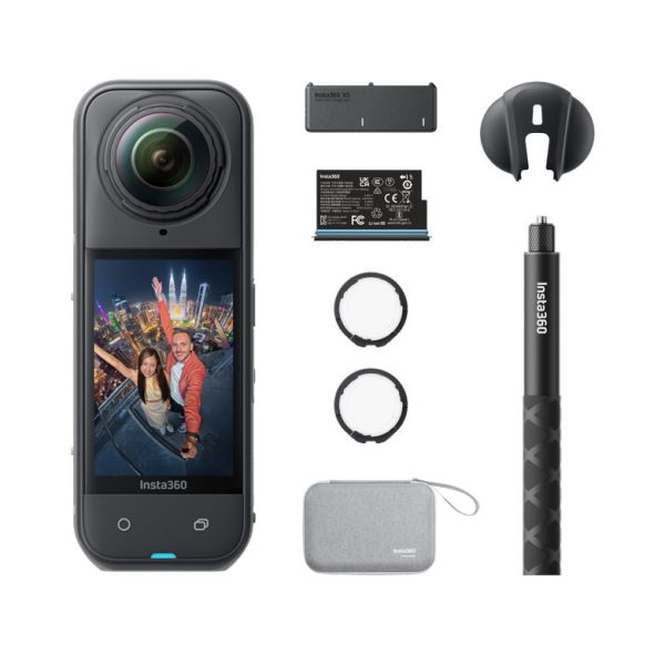 Insta360 X5 Combo 360-degree Camera