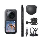 Insta360 X6 Combo 360-degree Camera