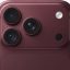 iPhone 18 Pro Burgundy