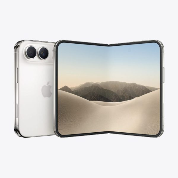 iPhone Duo White