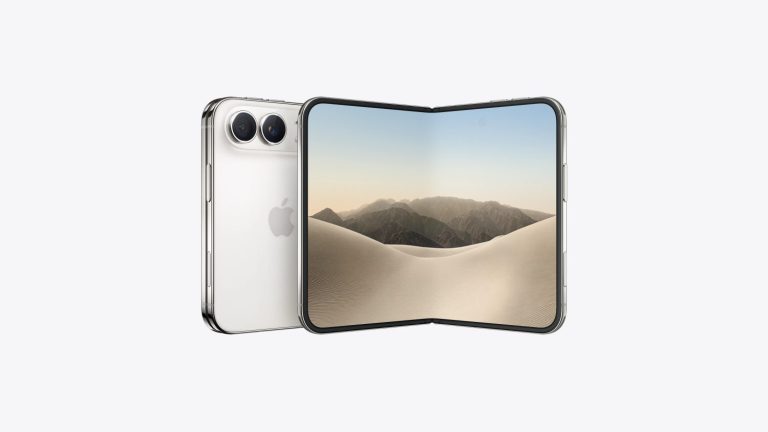 iPhone Duo White