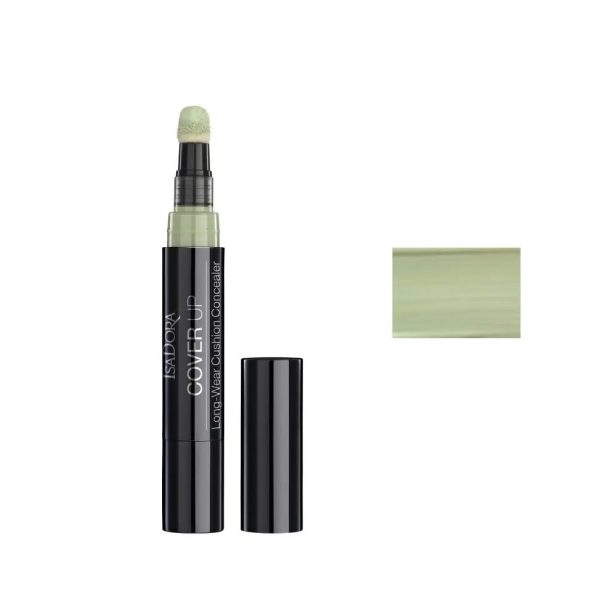 ISADORA CONCEALER COVER UP LONG WEAR 60 كرين انتي ريدنس
