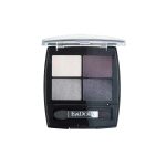 ISADORA EYE SHADOW PALETTE QUARTET 37 Crystal Mauve