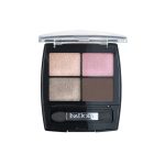 ISADORA EYE SHADOW PALETTE QUARTET 05 نود روز