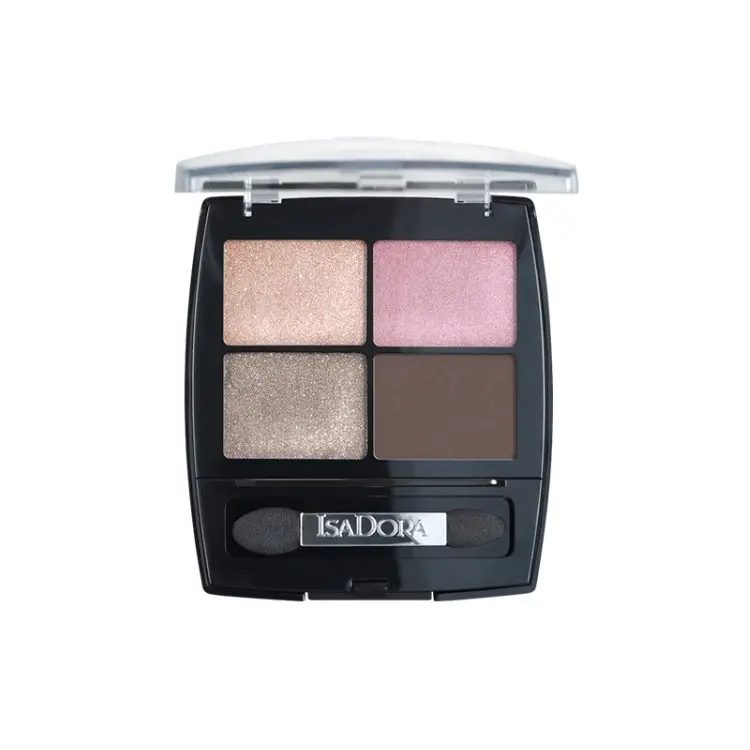 ISADORA EYE SHADOW PALETTE QUARTET 05 نود روز ISADORA EYE SHADOW PALETTE QUARTET 05 نود روز