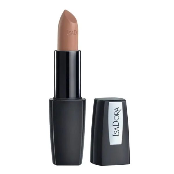 ISADORA LIPSTICK PERFECT MATT 00 كافيه كريم