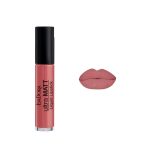 ISADORA LIQUID LIPSTICK ULTRA MATT 04 روكي روز