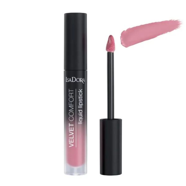 ISADORA LIQUID LIPSTICK VELVET COMFORT بنك بلوسوم 54