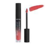 ISADORA LIQUID LIPSTICK VELVET COMFORT 55 كورال رش