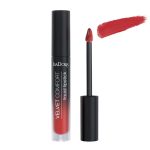 ISADORA LIQUID LIPSTICK VELVET COMFORT 57 هوت كورال