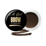 LA GIRL EYEBROW GEL BROW POMADE Dark Brown 365