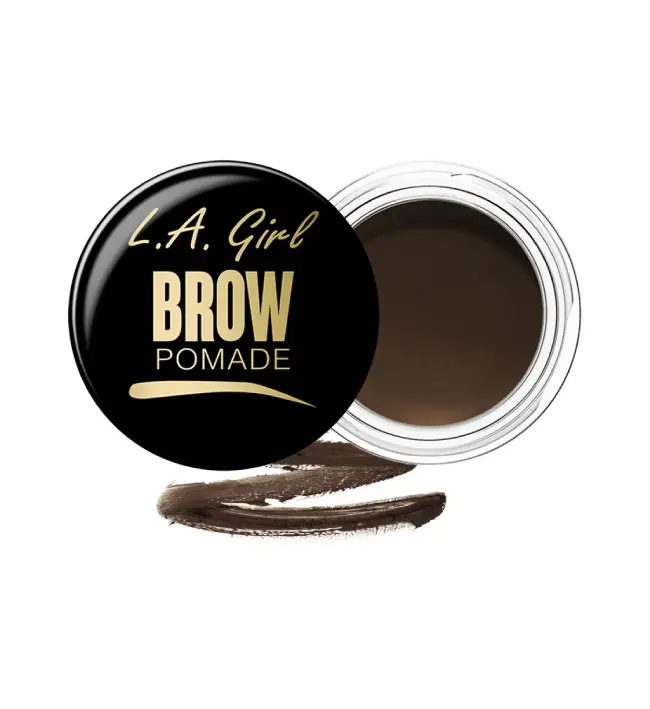 LA GIRL EYEBROW GEL BROW POMADE Dark Brown 365