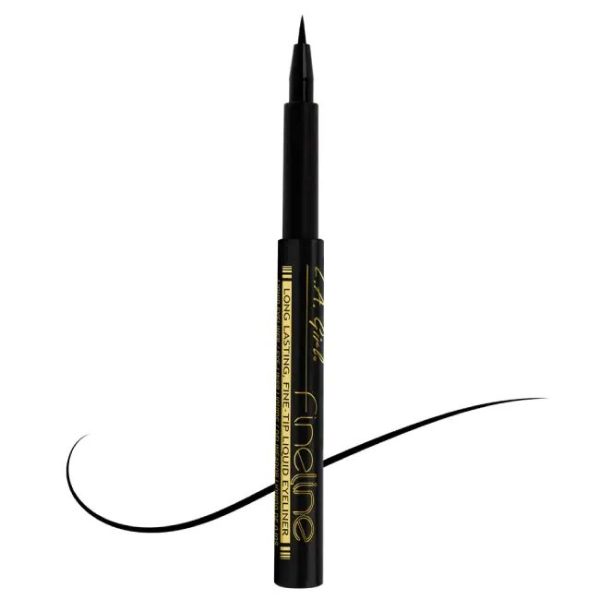 LA GIRL EYELINER PEN FINELINE BLACK 721