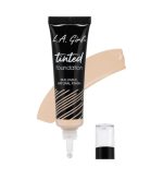 LA GIRL FOUNDATION TINTED 753 Bisque
