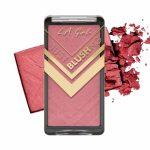 LA GIRL JUST BLUSH 493 JUST DAZZLE