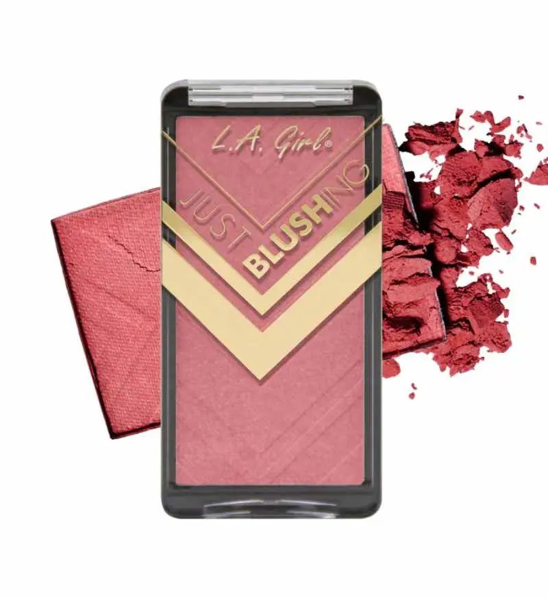 LA GIRL JUST BLUSH 493 JUST DAZZLE LA GIRL JUST BLUSH 493 JUST DAZZLE