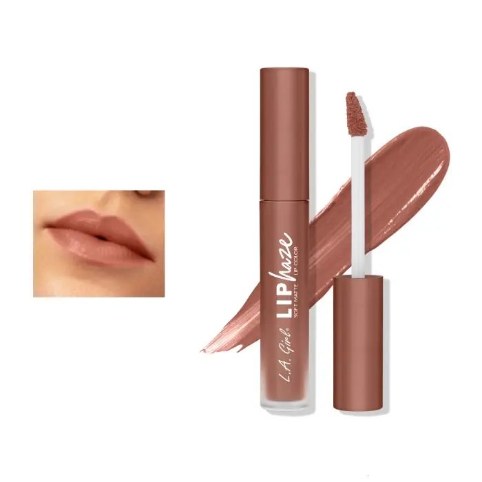LA GIRL LIPSTICK LIP HAZE MATTE 762 BABY