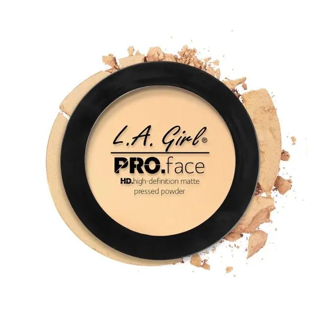 LA GIRL POWDER HD PRO FACE CLASSIC IVORY 602
