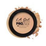 LA GIRL POWDER HD PRO FACE NUDE BEIGE 605