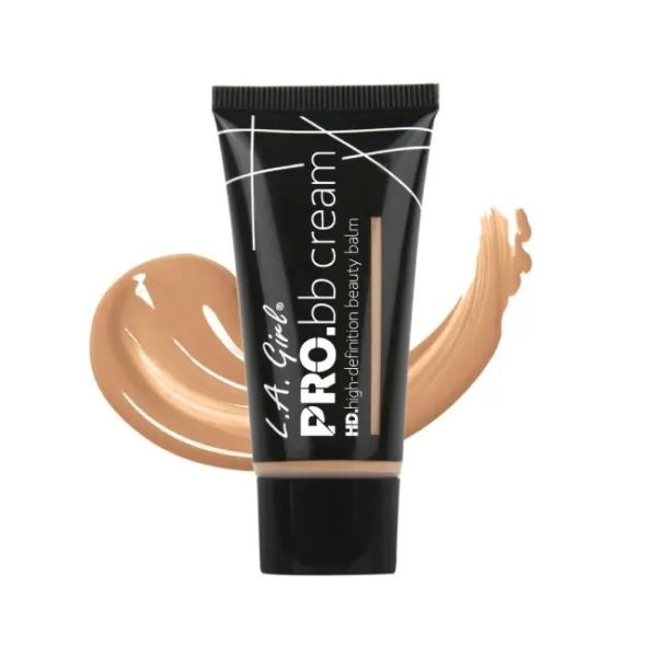 LA GIRL PRO BB CREAM HD HIGH-DEFINITION 943 Light medium