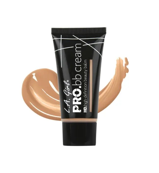 LA GIRL PRO BB CREAM HD HIGH-DEFINITION 943 Light medium LA GIRL PRO BB CREAM HD HIGH-DEFINITION 943 Light medium