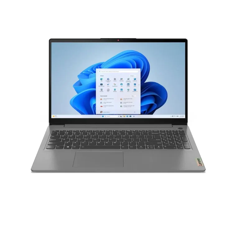 لابتوب Lenovo IdeaPad Slim 3 15IRH10 Intel Core i7-13620H 16GB RAM 512GB SSD 15.6 FHD IPS Grey