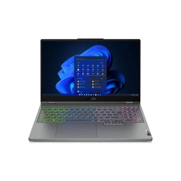 لابتوب Lenovo Legion 5 15IAH7 Intel Core i7-12700H 16GB RAM 1TB SSD RTX 3050 Ti 4GB 15.6 WQHD 165Hz