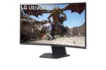 LG 27GS60QC-B UltraGear QHD 1000R Curved Gaming Monitor 27 inch 2