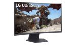 LG 27GS60QC-B UltraGear QHD 1000R Curved Gaming Monitor 27 inch 3