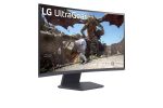 LG 27GS60QC-B UltraGear QHD 1000R Curved Gaming Monitor 27 inch 4