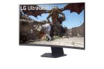 LG 32GS60QC-B UltraGear QHD 1000R Curved Gaming Monitor 32 inch 2