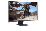 LG 32GS60QC-B UltraGear QHD 1000R Curved Gaming Monitor 32 inch 3