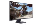 LG 32GS60QC-B UltraGear QHD 1000R Curved Gaming Monitor 32 inch 4