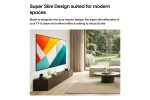 LG 65QNED85B6T QNED evo Mini LED 4K TV