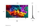 LG 65QNED85B6T QNED evo Mini LED 4K TV