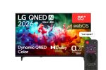 LG QNED AI 85QNED70B6T 85 inch Mini LED 4K Smart TV