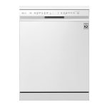 LG DFB512FW QuadWash Dishwasher White