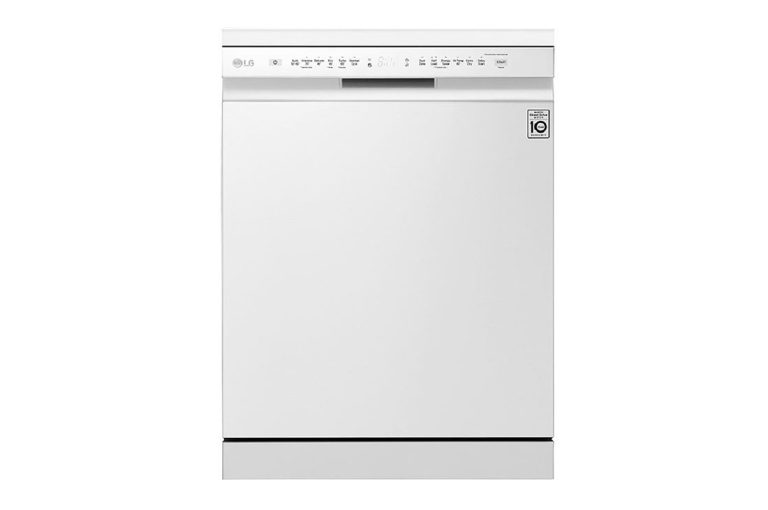 LG DFB512FW QuadWash Dishwasher White