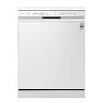 LG DFB512FW QuadWash Dishwasher White