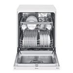 LG DFB512FW QuadWash Dishwasher White