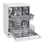 LG DFB512FW QuadWash Dishwasher White