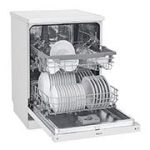 LG DFB512FW QuadWash Dishwasher White