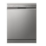 LG DFC435FP QuadWash Dishwasher